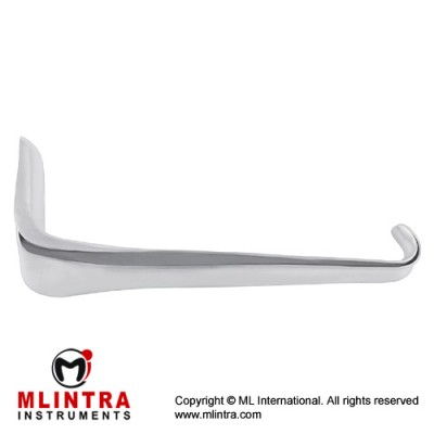 Kallmorgen Vaginal Specula Set of 2 Ref:- GY-201-02 and GY-211-02 Stainless Steel, Standard Kallmorgen Vaginal Specula Set of 2 Ref:- GY-201-02 and GY-211-02 Stainless Steel, Standard